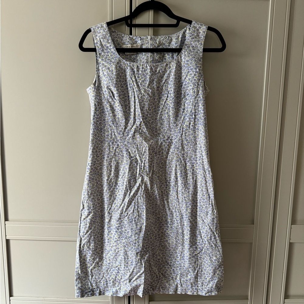 Laura Ashley 90s flower dress